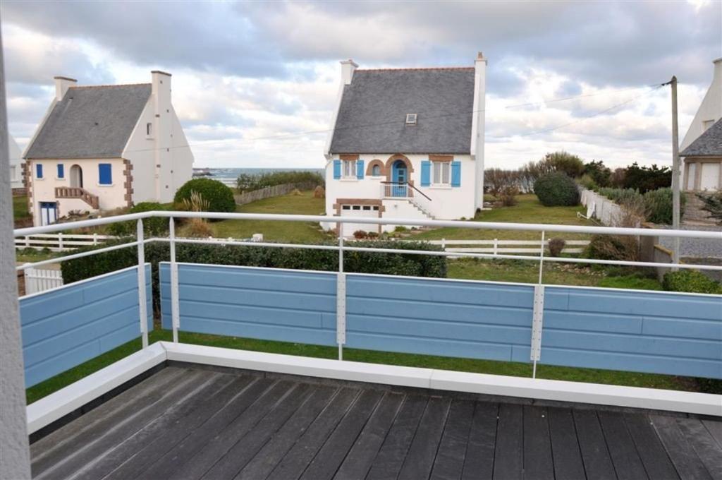 Maison 4 Personnes A 100M De La Plage De La Greve Rose A Tregastel - Ref 142 ภายนอก รูปภาพ